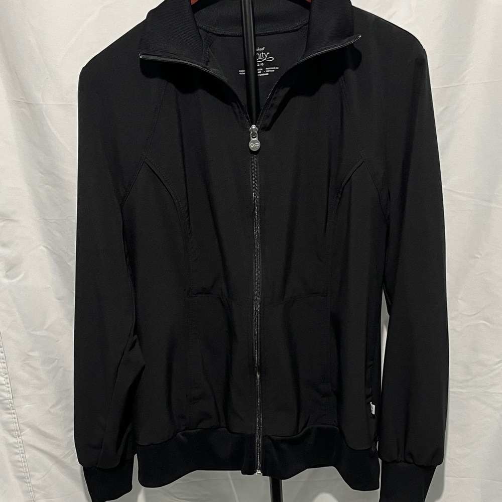 Cherokee Infinity Black Jacket - image 1